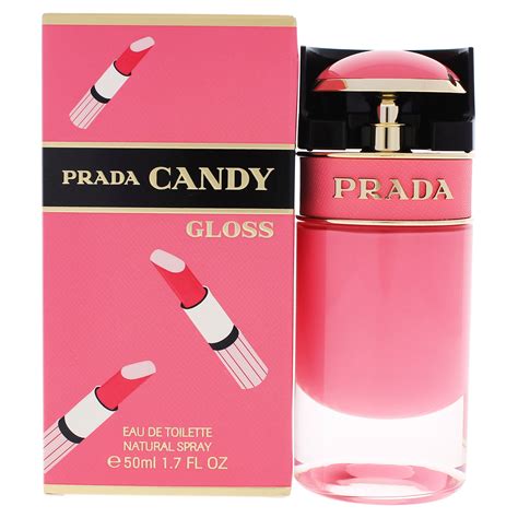 Prada candy spray